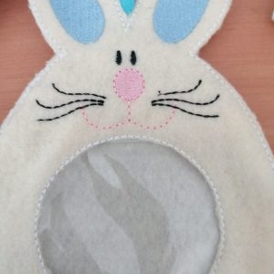 Coelhinho rechonchudo